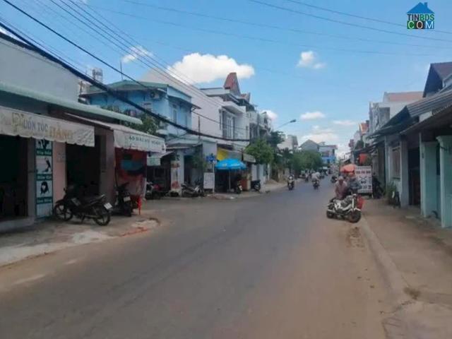 Cần bán nhà mặt tiền đường nhựa Lâm Đình Trúc gần chợ Phú Thủy ️Diện tích: 67m2, thực tế 100m2