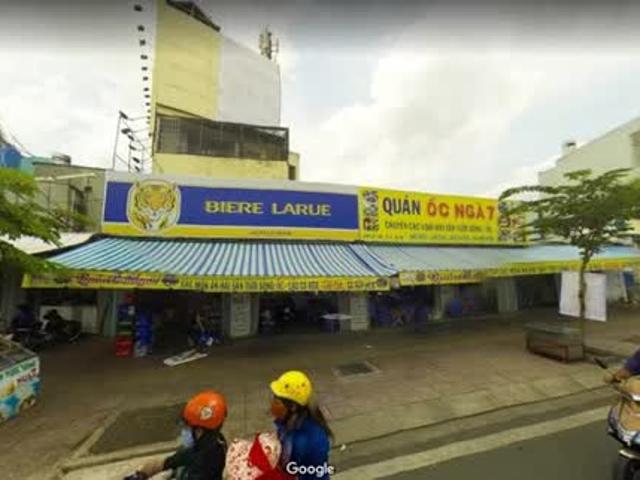 Cần bán nhà mặt tiền, đường Phạm Văn Đồng, P3, Gò Vấp dt 141.2m2
