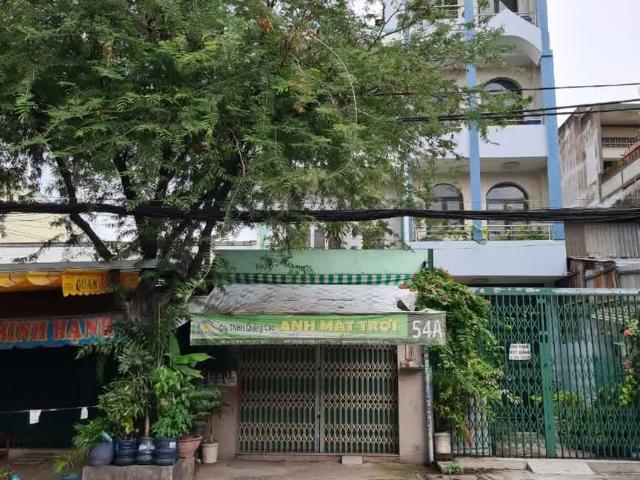 Cần Bán Nhà Mặt Tiền Đường Phú Thọ, Quận 11