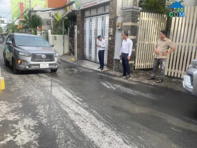 Cần Bán Nhà Mặt Tiền Đường Số Gần Lê Văn Việt, Trương Văn Hải Tiện Ra Ngã Tư Thủ Đức, Đình