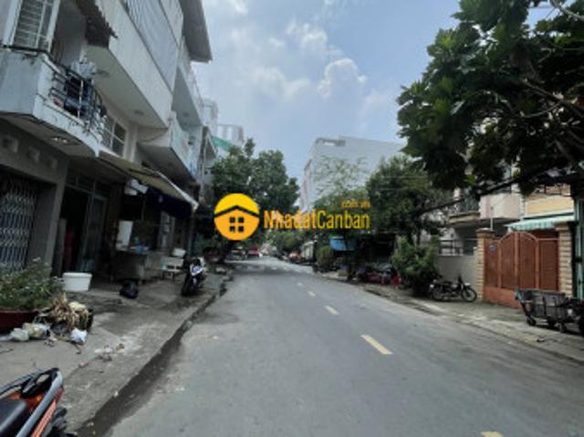 Cần bán nhà mặt tiền đường số tân kiểng, q. 7, dt 4.15mx19.18m, 2 lầu, giá 13.2 tỷ