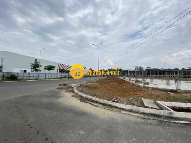 Cần bán nhà mặt tiền p7 tptv cạnh siêu thị big c go