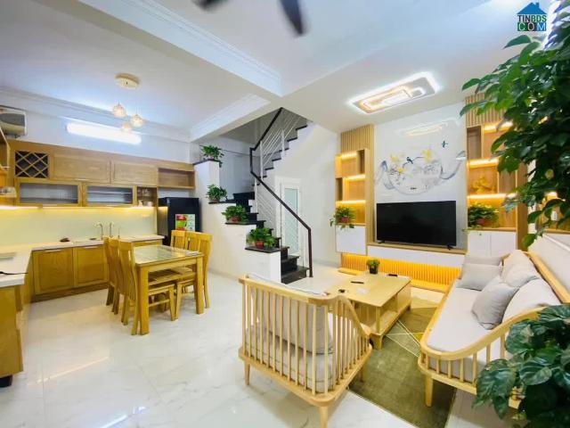 Cần Bán Nhà Minh Khai 60m2, Nhà Mới Đẹp Full Nội Thất Ngõ 3 Gác Giá 7 Tỷ