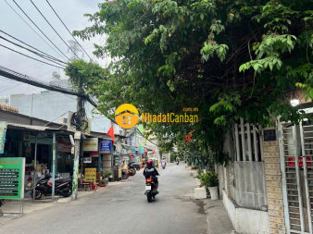 Cần bán nhà mt đường 12 ngay trường hoa lư, tăng nhơn phú b, quận 9, dt 68m7.5 tỷ