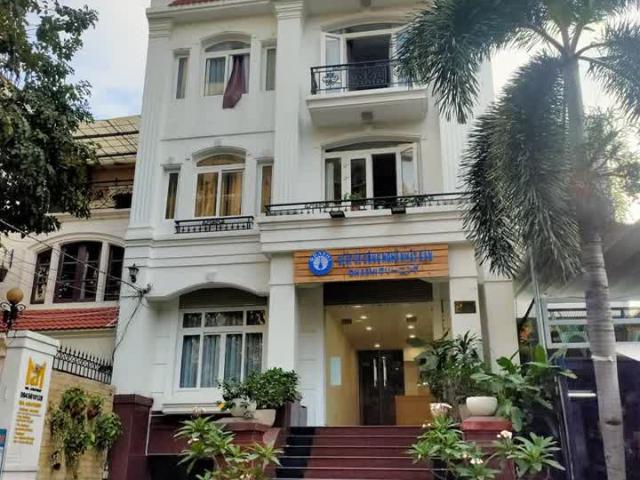 Cần bán nhà MT đường kinh doanh Phường Tân Định Quận 1, 8x25m giá 60 Tỷ