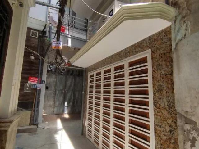 Cần bán nhà ngõ Trại Cá, 15m² x 3,5 tầng, 2PN, 2 WC, 3.25 tỷ