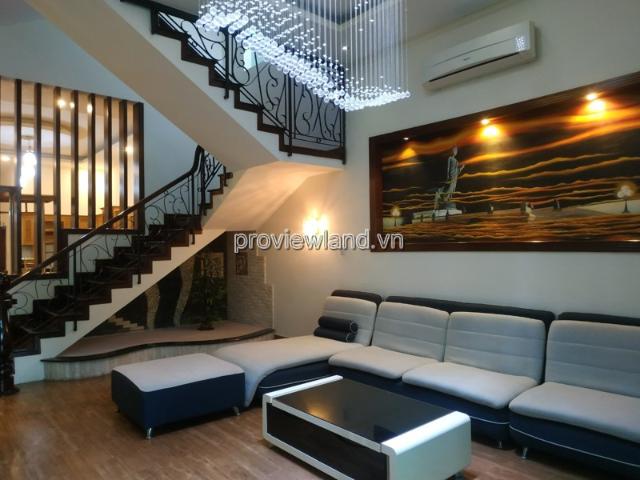 Cần bán nhà đường Nguyễn Văn Hưởng 1 trệt 3 lầu 6PN và sân thượng