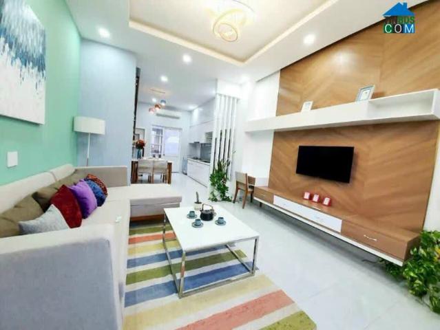 Cần Bán nhà ngay đg Trương Vĩnh Nguyên, dt 4,5x15,5m 2 tỷ Lộ ô Tô