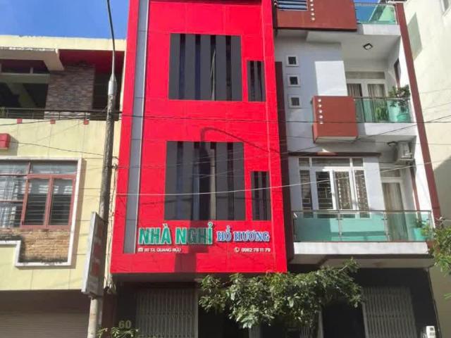 Cần Bán Nhà Nghỉ Trung Tâm Pleiku – Dòng Tiền Ổn Định