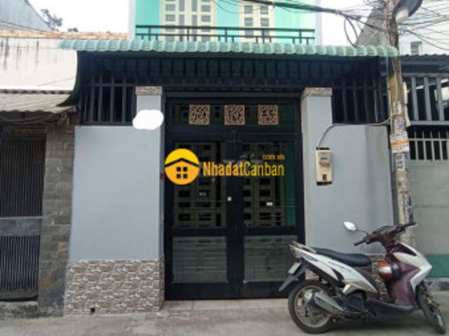 Cần bán nhà p.an phú đông, q. 12,58m2, giá 3.05 tỷ
