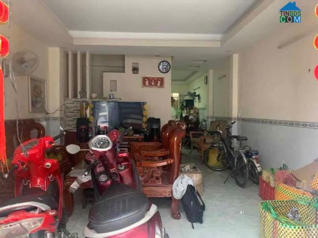 Cần Bán Nhà Đẹp Quận 7 Khu Dân Cư Hiện Hữu Không Quy Hoạch Hẻm Rộng Thoáng 64M2 4 Tầng