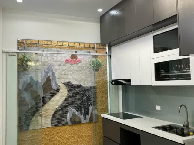 Cần Bán Nhà Đẹp TT Quận Hoàng Mai Lô Góc Thoáng Đầy Đủ Nội Thất 47/63 M 5T Chỉ Nhỉnh 6 Tỷ
