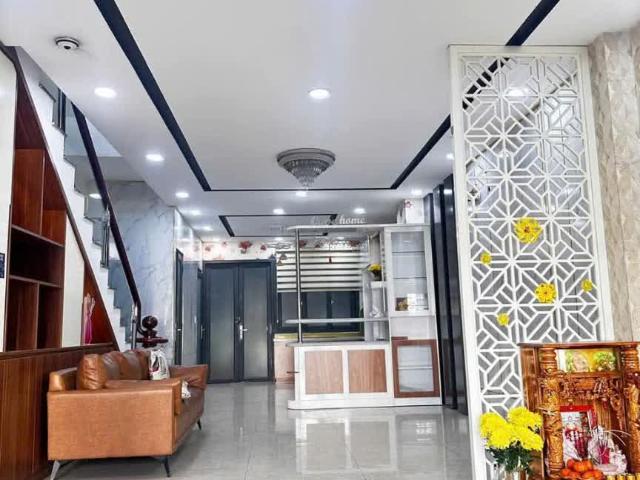 Cần bán nhà đẹp 2 lầu full nội thất KDC SUNSHINE Tam Hiệp, Biên Hoà giá chỉ 6ty5