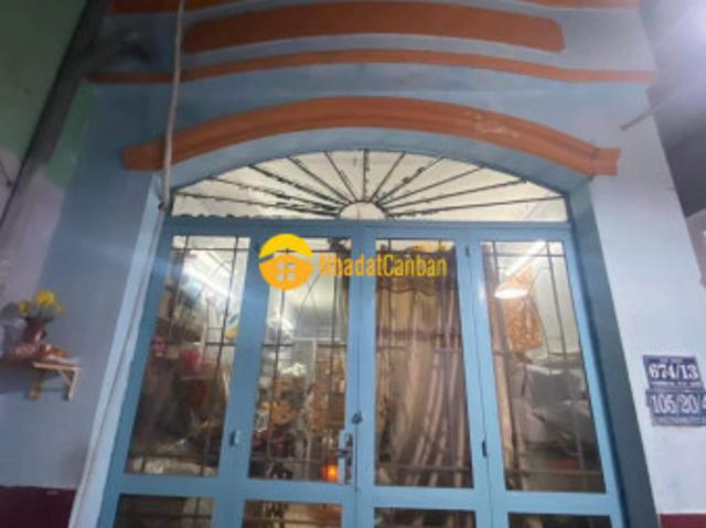 Cần bán nhà phố 4 tỷ, trường sa, phường 17, quận phú nhuận