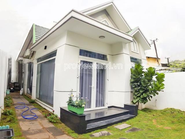 Cần bán Nhà phố tại Nơ Trang Long Bình Thạnh DT đất 155m2 có sân vườn