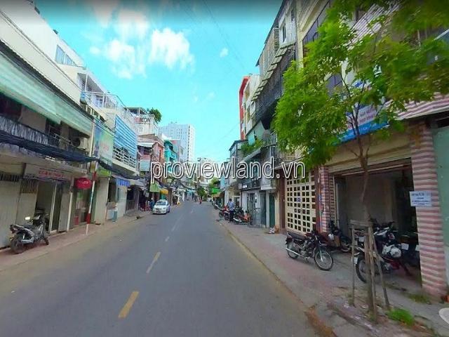 Cần bán nhà phố tại Quận 1 mặt tiền đường Trần Đình Xu xây dựng 1 trệt 4 lầu