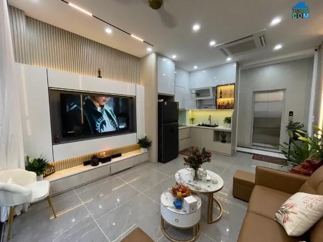Cần Bán Nhà Phố Gia Thụy 37M2 7t, Gara Ô Tô 7 Chỗ, Full Nội Thất Cao Cấp 13. X Tỷ