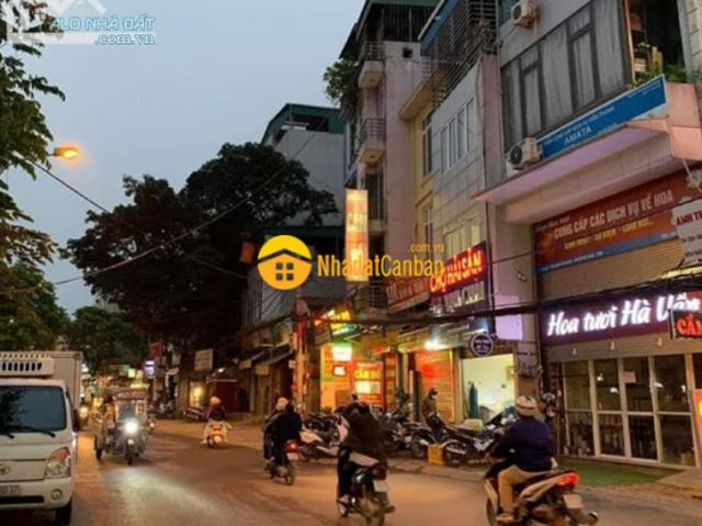 Cần bán nhà phố khương đình, thanh xuân. Ôtô tránh, kd sầm uất giá 6,9 tỷ