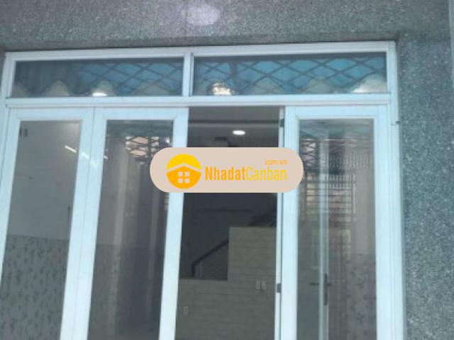 Cần bán nhà quận 11 gần siêu thị trường học