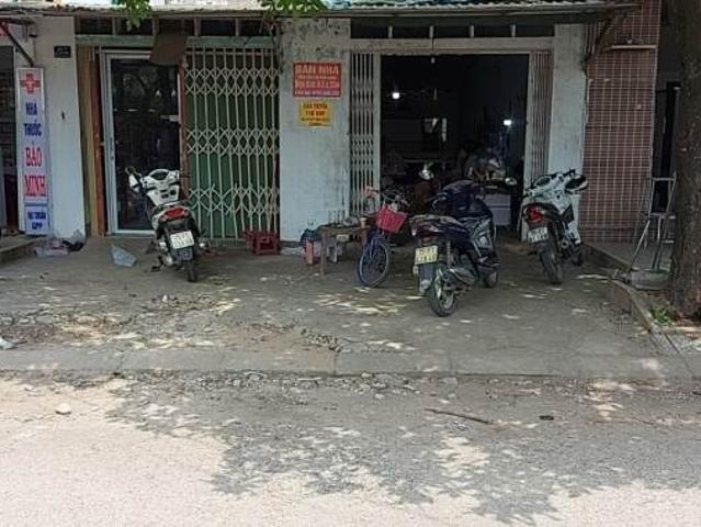 Cần bán nhà riêng 158,3m2 tại chợ Kim Long, P. Kim Long, TP. Huế, giá tốt