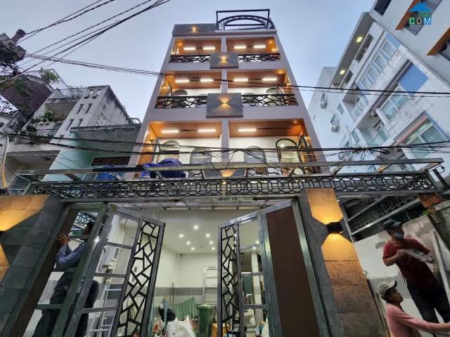 Cần bán nhà riêng hẻm đường Điện Biên Phủ, P. 11, Q. 3, 5.8m x 18.5m, giá chỉ 24.9 tỷ
