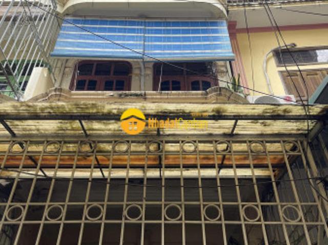 Cần bán nhà riêng phố thịnh quang quận đống đa 40m, ngõ trước nhà 3m nhỉnh 5 tỷ