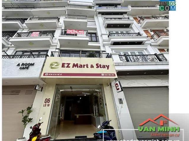 Cần Bán Nhà Số 6 lô 18 TĐC Thế Lữ Hạ Lý Hồng Bàng Hải Phòng