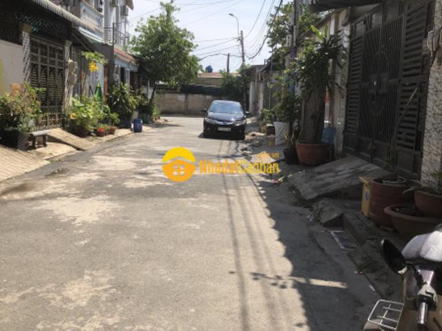 Cần bán nhà sát mt phạm thị giây 85m2 2 pn, nhỉnh 5tỷ