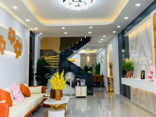 Cần bán nhà siêu đẹp, mới keng thiết kế hiện đại, tinh tế tại tt, nhà bè, tphcm