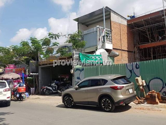 Cần bán nhanh nhà mặt tiền Xuân Thủy Quận 2 5x26m 1 trệt 1 lầu