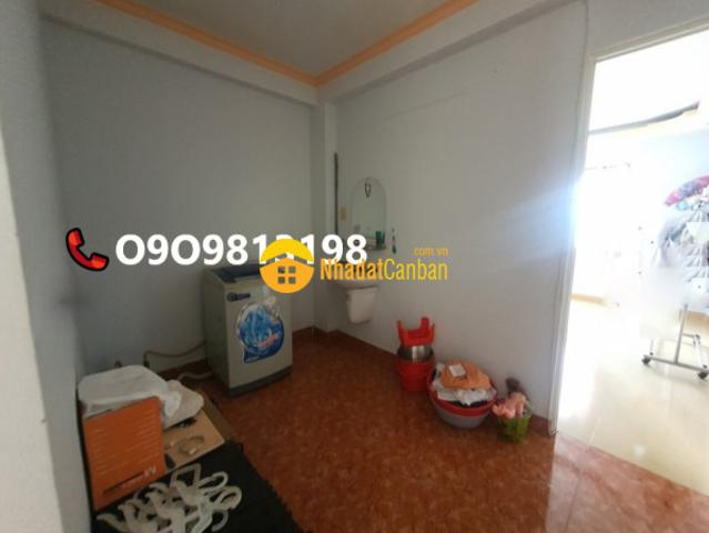 Cần bán nhanh nhà p. Chánh hưng quận 8 shr tiện xây