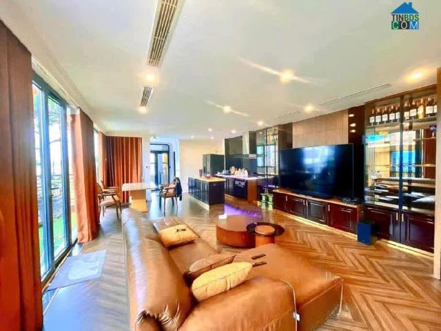 Cần bán nhanh Biệt thự Ba Đình ô tô vào nhà 100m MT 8.2m chỉ 25 tỷ