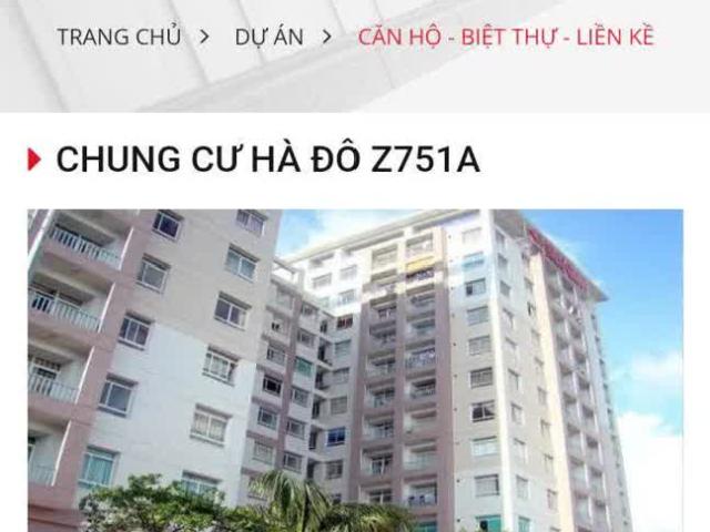 Cần bán nhanh căn chung cư view đẹp vị trí tại quận Gò Vấp, TPHCM