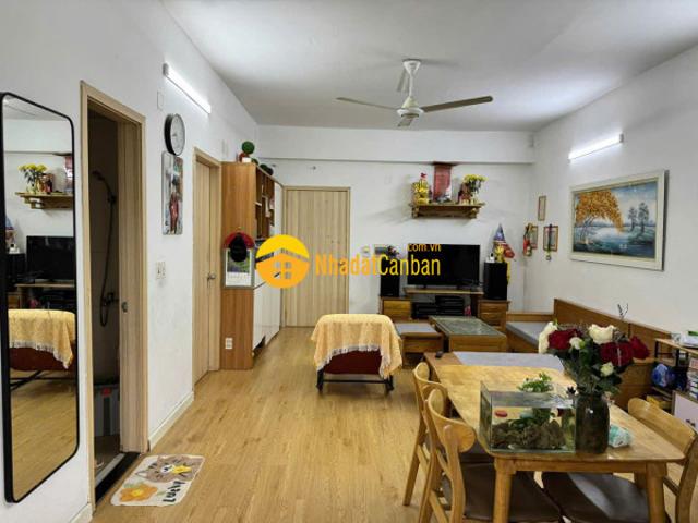 Cần bán nhanh căn hộ góc 80m2 tại thanh hà đông