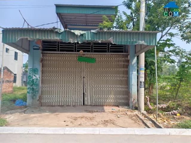Cần Bán Nhanh Căn Nhà 2 Tầng Đẹp Gía Đầu Tư Tại Khu Phố Thu Hảo – Phường Quảng Cư Thành Phố