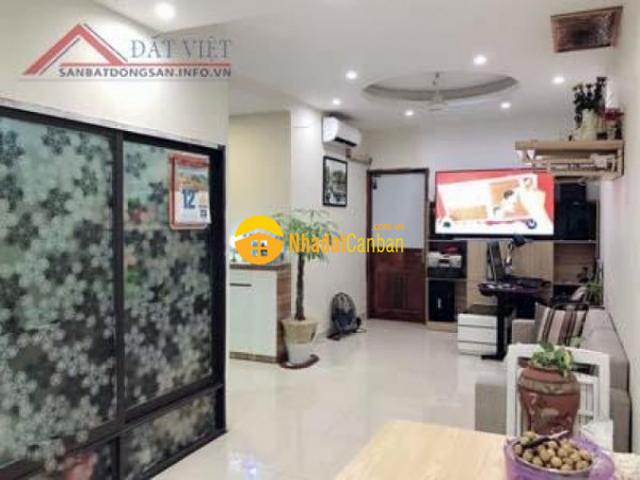 Cần bán nhanh ch tập thể võ thị sáu giá 2.8 tỷ, 80m2, tầng 3, nt đẹp