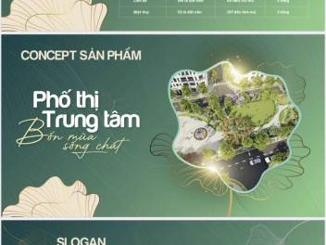 Cần bán NHANH lô đất vị trí vàng Dự án Riverview Lương Sơn, Hòa Bình