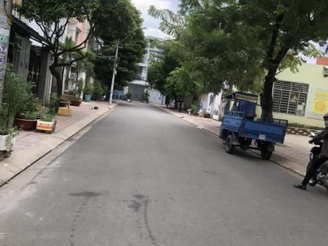 Cần bán nhanh Lô Thổ cư 44m2 lộ trước đất 12m Võ Văn Kiệt An Lạc Bình Tân 2 tỷ