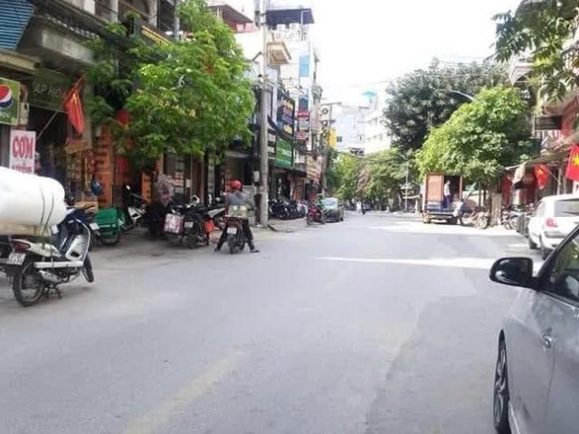 Cần bán nhanh 65m2, 5 Tầng, Giá nhỉnh 24 Tỷ, mặt phố Vọng, phường Liệt + 5 tầng kinh