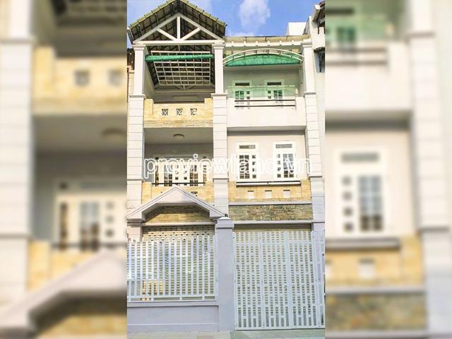 Cần bán Biệt thự khu Compound Lương Định Của 1 trệt 2 lầu diện tích 7x20m