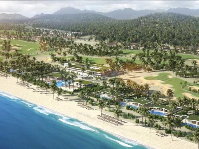 Cần bán biệt thự maia resort quy nhơn nơi thềm nhà là biển 1 suất ngoại giao