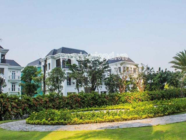 Cần bán Biệt thự đơn lập Vinhomes Tân Cảng lô góc đầu hồi DT đất 510m2
