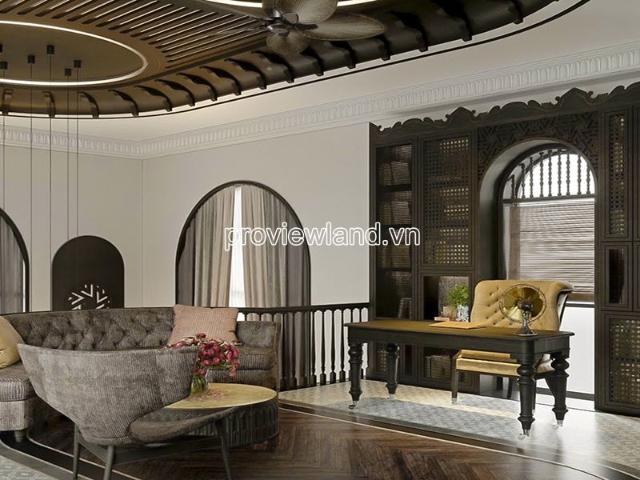 Cần bán Biệt thự Sol Village Phố Đông Quận 2 đẳng cấp 5 phòng ngủ 360m2