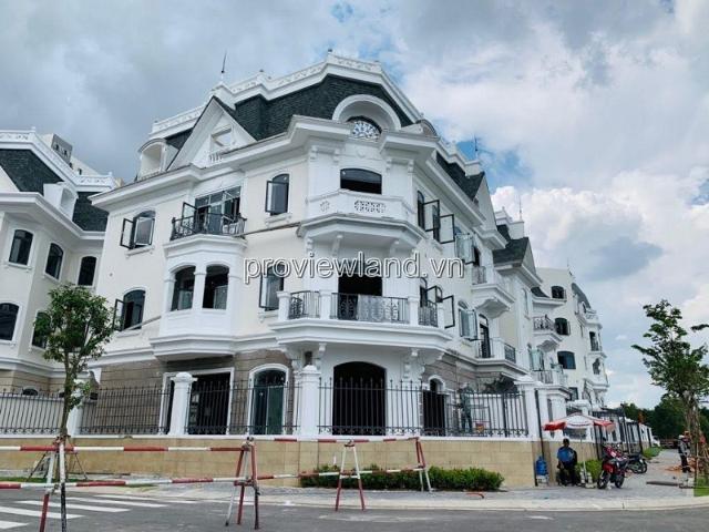 Cần bán Biệt thự Victoria Village Quận 2 gồm 1 hầm 1 trệt 2 lầu 300m2