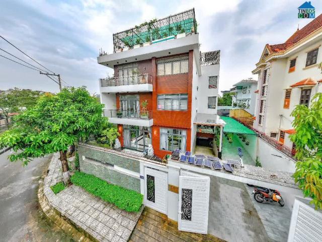Cần Bán Biệt Thự Vip – KDC Thạnh Xuân, Hà Huy Giáp, Quận 12