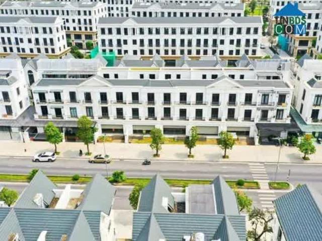 Cần bán căn Biệt thự LK 90m2 Vinhomes Ocean Park Mặt đường 30m, vừa ở vừa KD Sổ lâu dài