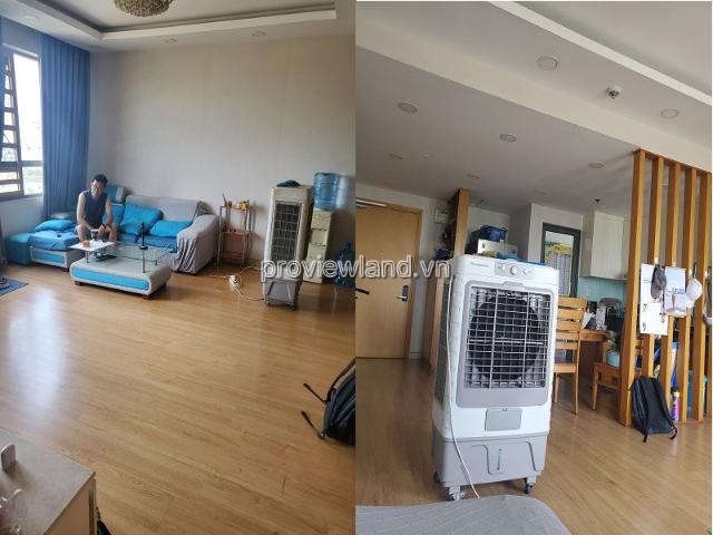 Cần bán căn hộ Masteri Thảo Điền thuộc tòa T1 nội thất đã có 3 phòng ngủ