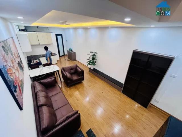 Cần Bán Căn Hộ Nhà B Lý Văn Phúc 30/80m T5+6 2.83 Tỷ Đống Đa
