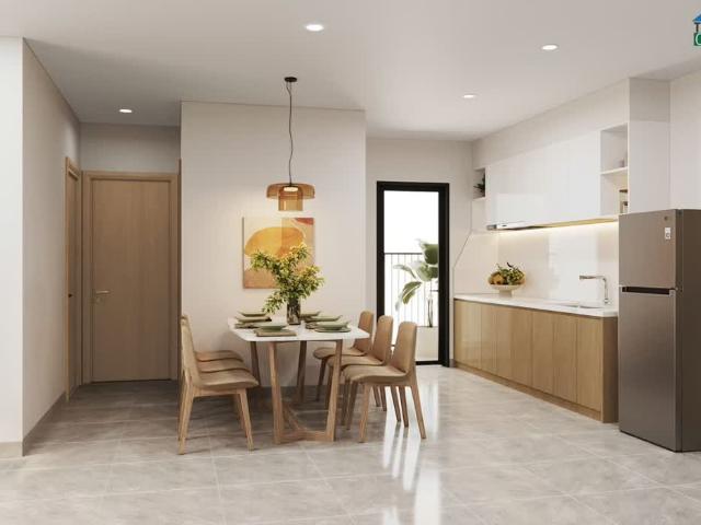 Cần bán Căn Hộ NOXH tại Đại Lộ 25C Nhơn Trạch Chỉ 18tr/m2