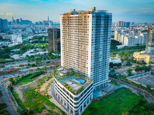 Cần bán căn hộ B1.1602 view thành phố, hàng chính CĐT, 30% nhận nhà, HLTS 0% trong 18 tháng
